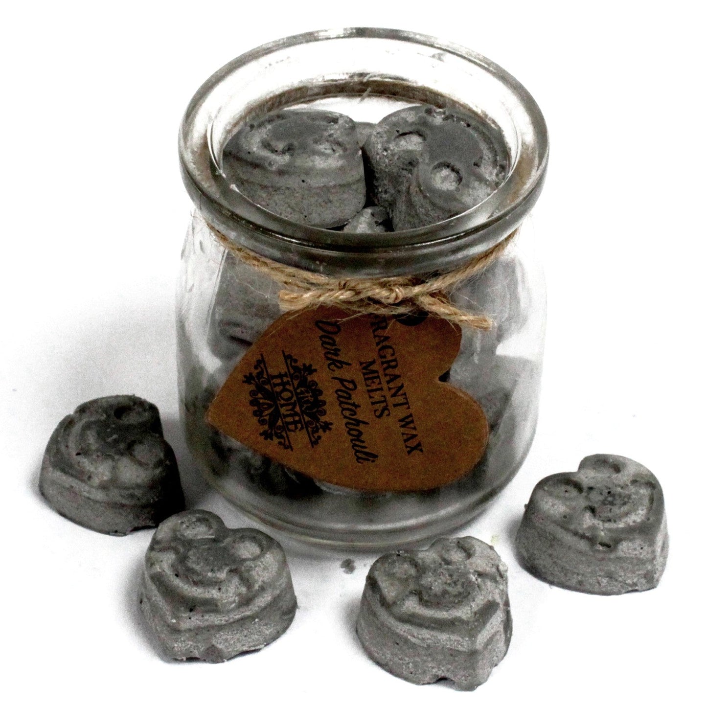 Soywax Fragrant Melts Jars - Hatters Tea PartySWMJ-12Soywax Fragrant Melts Jars