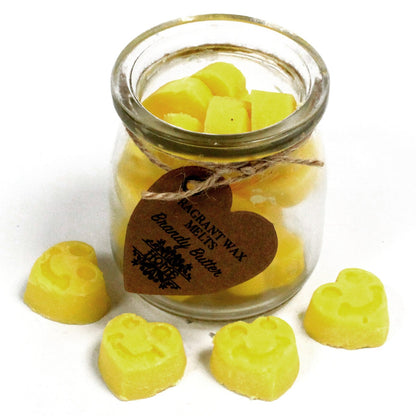 Soywax Fragrant Melts Jars - Hatters Tea PartySWMJ-13Soywax Fragrant Melts Jars