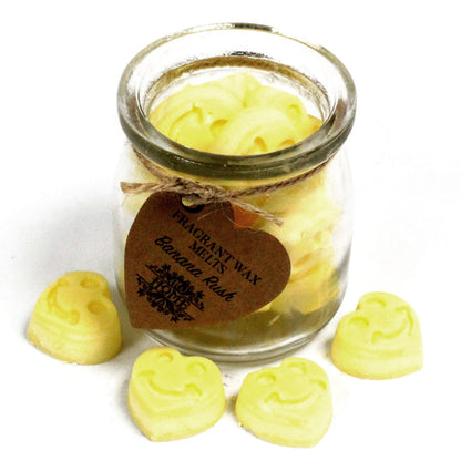 Soywax Fragrant Melts Jars - Hatters Tea PartySWMJ-14Soywax Fragrant Melts Jars