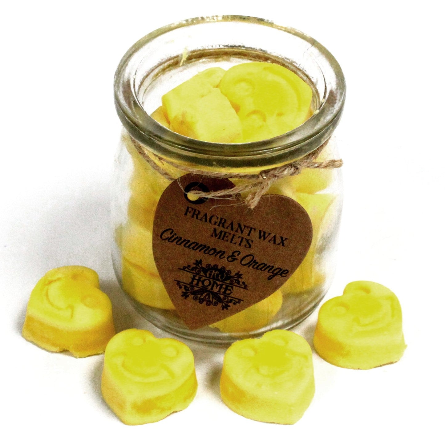 Soywax Fragrant Melts Jars - Hatters Tea PartySWMJ-15Soywax Fragrant Melts Jars