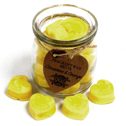 Soywax Fragrant Melts Jars - Hatters Tea PartySWMJ-15Soywax Fragrant Melts Jars