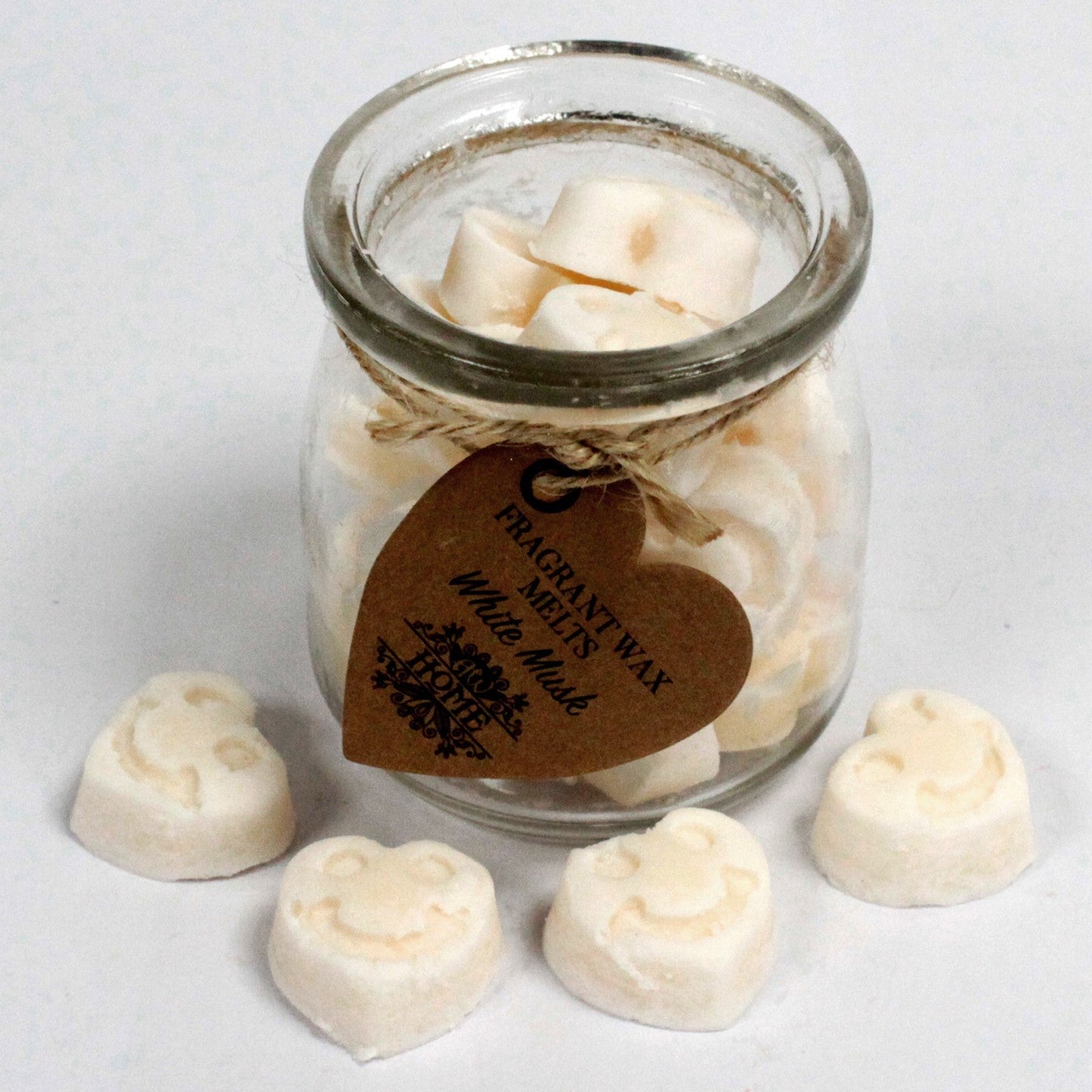 Soywax Fragrant Melts Jars - Hatters Tea PartySWMJ-16Soywax Fragrant Melts Jars