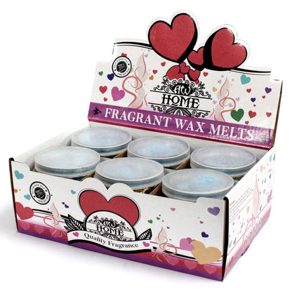 Soywax Fragrant Melts Jars - Hatters Tea PartySWMJ-17Soywax Fragrant Melts Jars