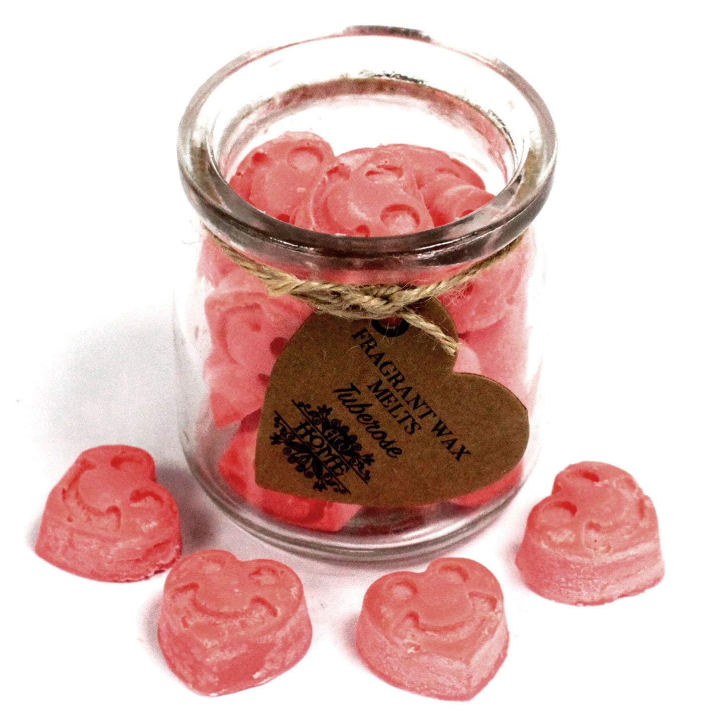 Soywax Fragrant Melts Jars - Hatters Tea PartySWMJ-18Soywax Fragrant Melts Jars