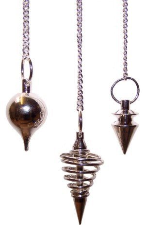 Special Gemstone Pendulums - Hatters Tea PartySpecMP - 02Special Gemstone Pendulums