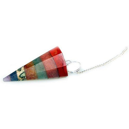 Special Gemstone Pendulums - Hatters Tea PartySpecMP - 25Special Gemstone Pendulums