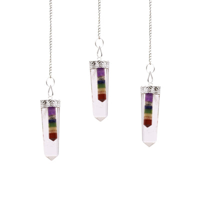 Special Gemstone Pendulums - Hatters Tea PartySpecMP - 25Special Gemstone Pendulums