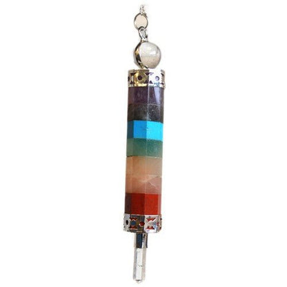 Special Gemstone Pendulums - Hatters Tea PartySpecMP - 47Special Gemstone Pendulums