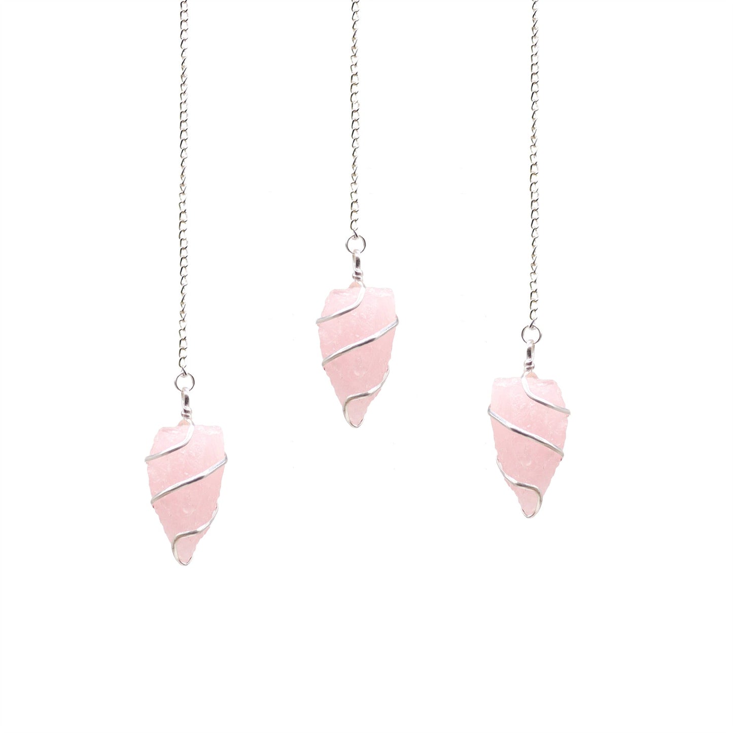 Special Gemstone Pendulums - Hatters Tea PartySpecMP - 55Special Gemstone Pendulums