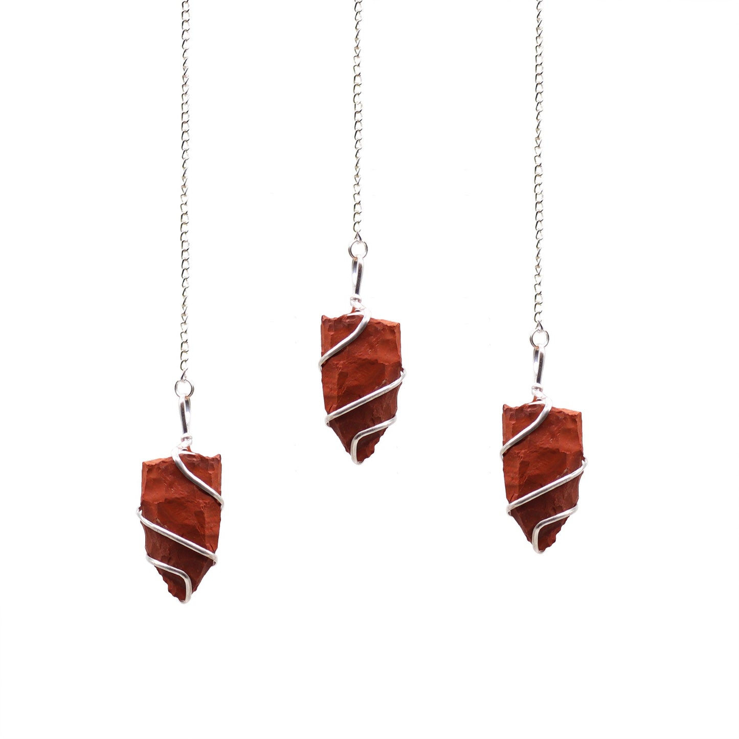 Special Gemstone Pendulums - Hatters Tea PartySpecMP - 56Special Gemstone Pendulums