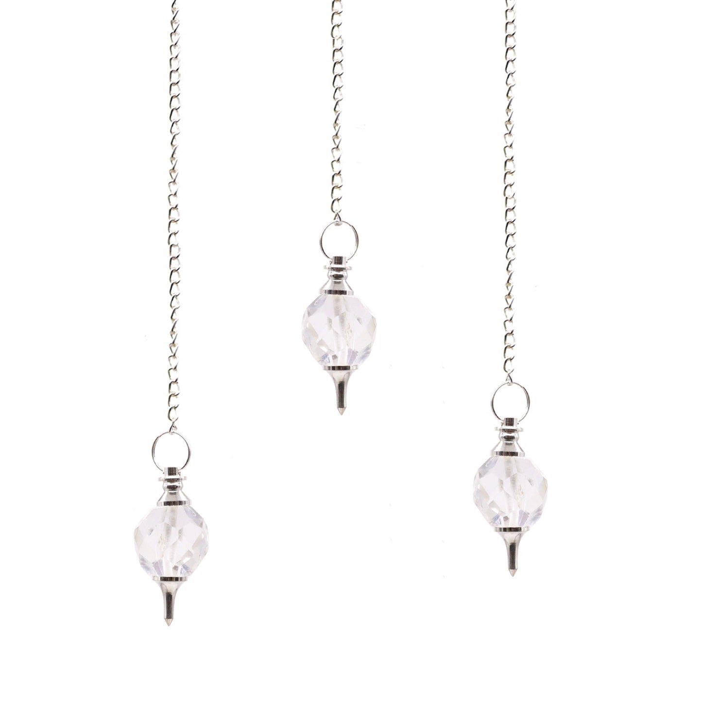 Special Gemstone Pendulums - Hatters Tea PartySpecMP - 60Special Gemstone Pendulums