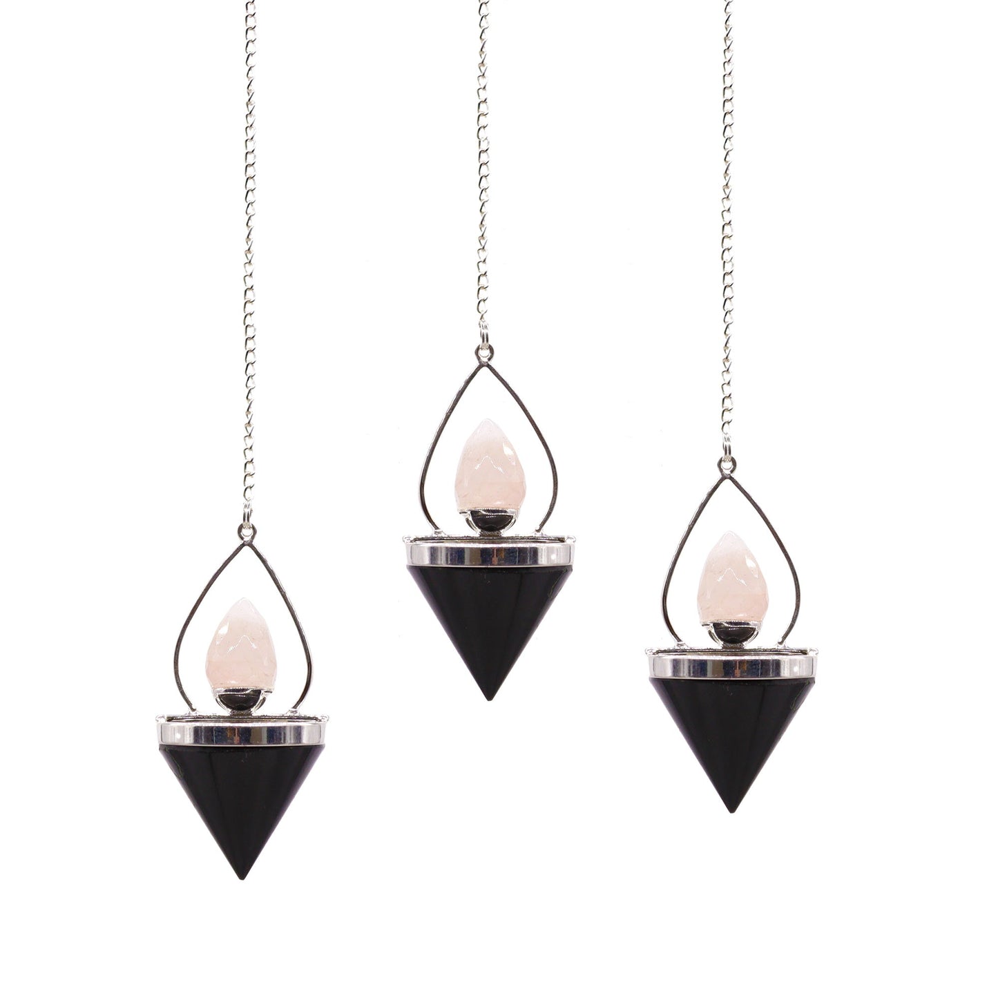 Special Gemstone Pendulums - Hatters Tea PartySpecMP - 64Special Gemstone Pendulums