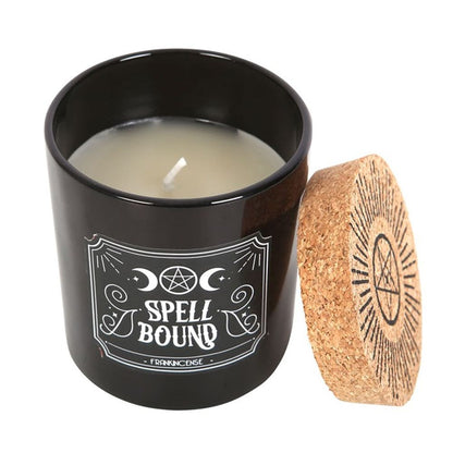 Spell Bound Frankincense Candle - Hatters Tea PartyS03722310Spell Bound Frankincense Candle