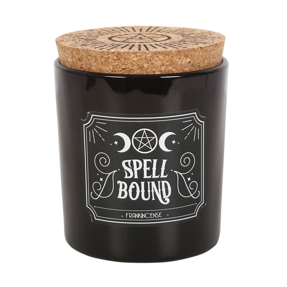 Spell Bound Frankincense Candle - Hatters Tea PartyS03722310Spell Bound Frankincense Candle