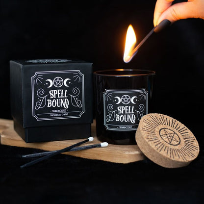 Spell Bound Frankincense Candle - Hatters Tea PartyS03722310Spell Bound Frankincense Candle