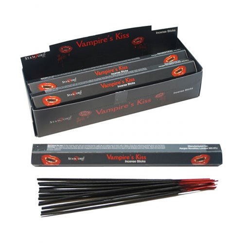 Stamford Black Incense Sticks - Hatters Tea PartySBIS-01Stamford Black Incense Sticks