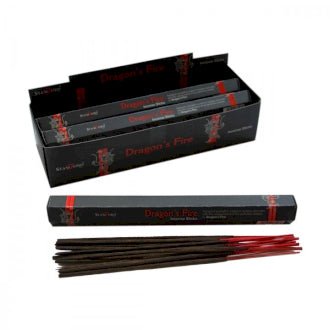 Stamford Black Incense Sticks - Hatters Tea PartySBIS-04Stamford Black Incense Sticks