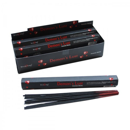 Stamford Black Incense Sticks - Hatters Tea PartySBIS-06Stamford Black Incense Sticks