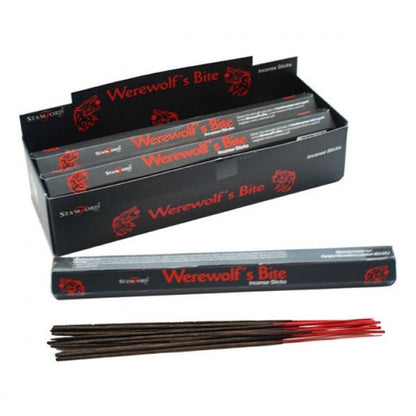 Stamford Black Incense Sticks - Hatters Tea PartySBIS-07Stamford Black Incense Sticks