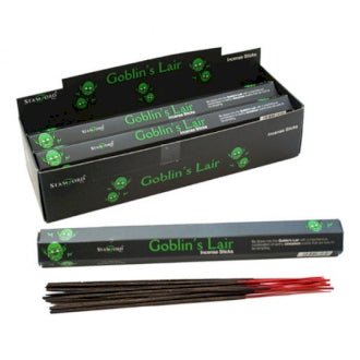 Stamford Black Incense Sticks - Hatters Tea PartySBIS-11Stamford Black Incense Sticks