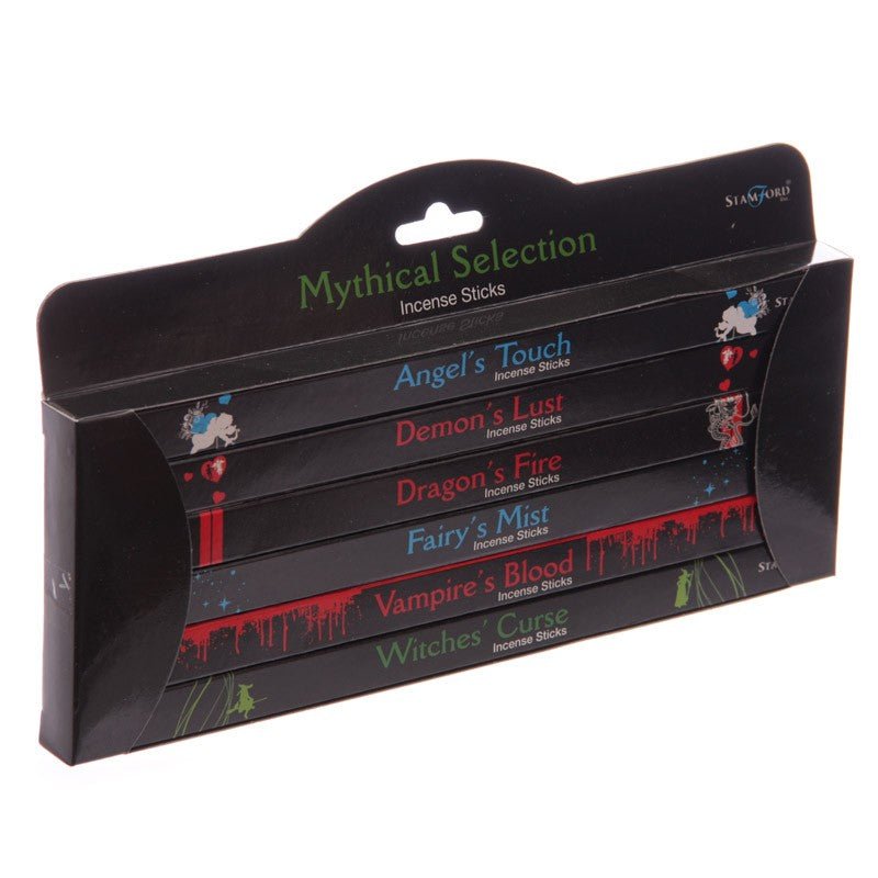 Stamford Black Incense Sticks - Hatters Tea PartySBIS-mxStamford Black Incense Sticks