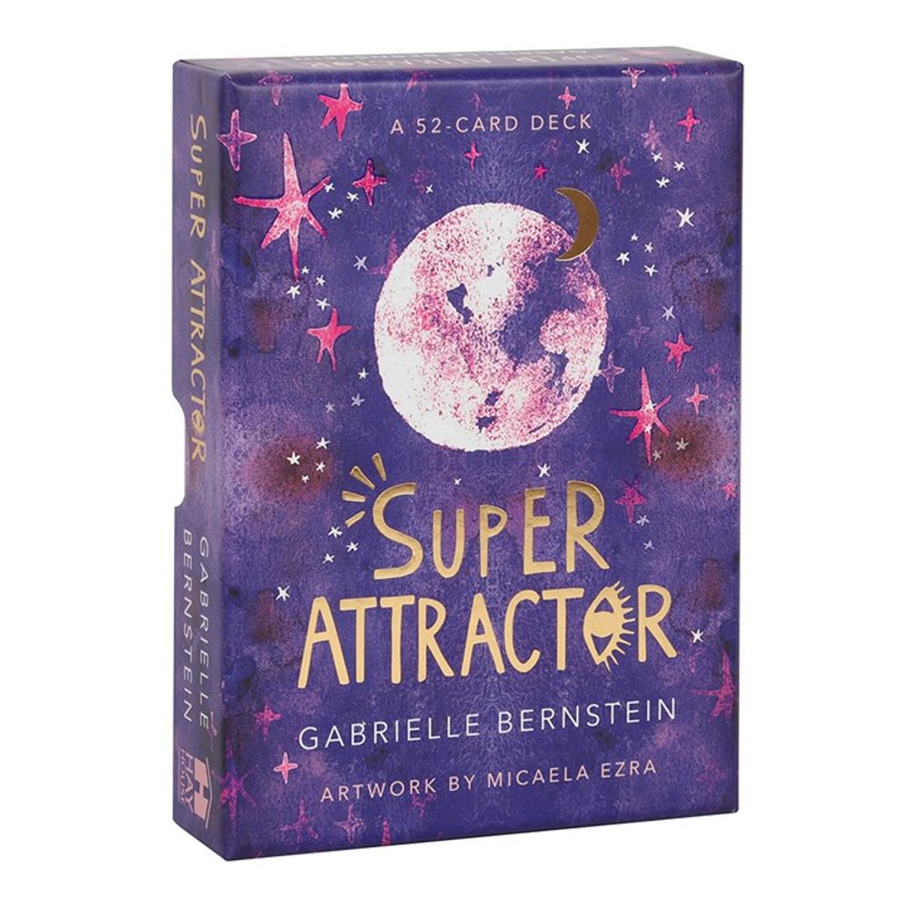 Super Attractor Tarot Cards - Hatters Tea PartyS03722573Super Attractor Tarot Cards