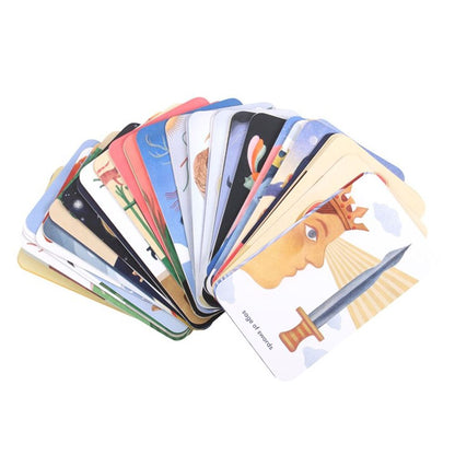 Tarot For All Ages Tarot Cards - Hatters Tea PartyS03723239Tarot For All Ages Tarot Cards