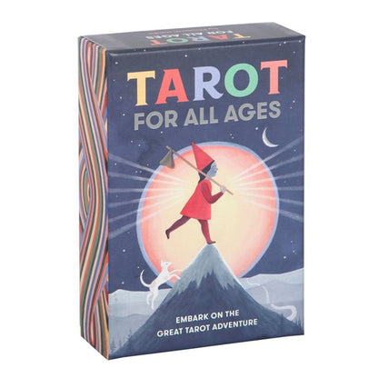 Tarot For All Ages Tarot Cards - Hatters Tea PartyS03723239Tarot For All Ages Tarot Cards