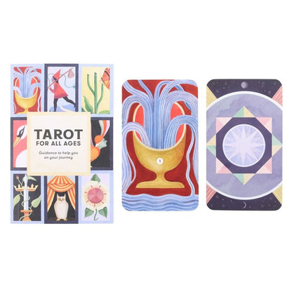 Tarot For All Ages Tarot Cards - Hatters Tea PartyS03723239Tarot For All Ages Tarot Cards