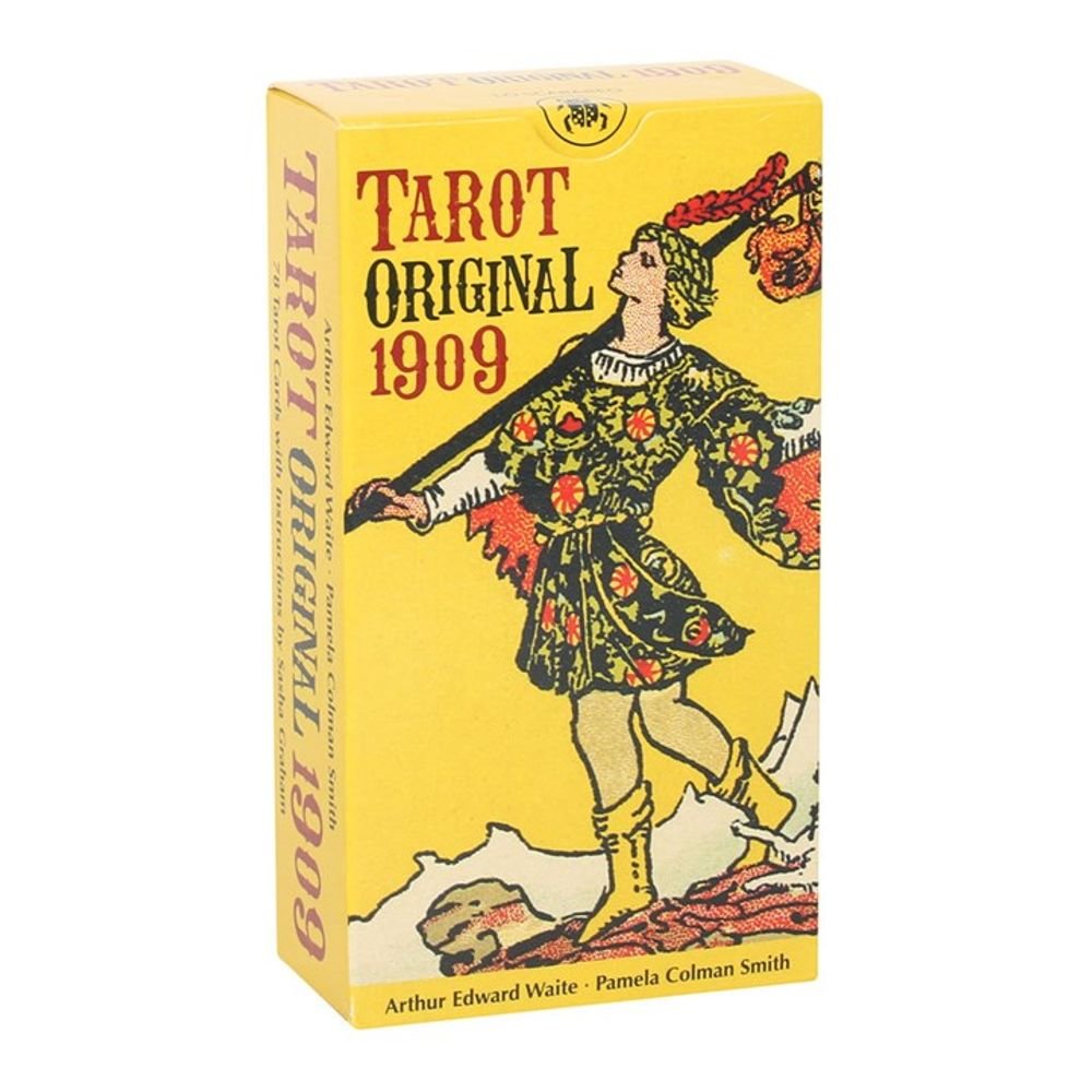 Tarot Original 1909 Tarot Cards - Hatters Tea PartyS03720513Tarot Original 1909 Tarot Cards