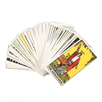 Tarot Original 1909 Tarot Cards - Hatters Tea PartyS03720513Tarot Original 1909 Tarot Cards