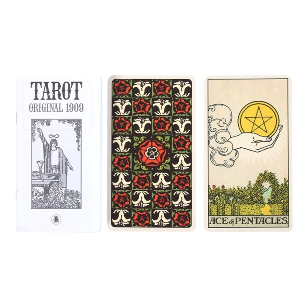 Tarot Original 1909 Tarot Cards - Hatters Tea PartyS03720513Tarot Original 1909 Tarot Cards