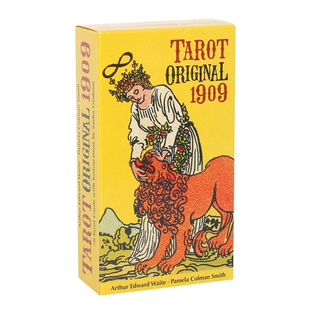 Tarot Original 1909 Tarot Cards - Hatters Tea PartyS03720513Tarot Original 1909 Tarot Cards