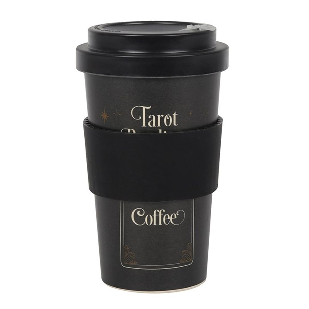 Tarot Readings Bamboo Eco Travel Mug - Hatters Tea PartyS03722353Tarot Readings Bamboo Eco Travel Mug