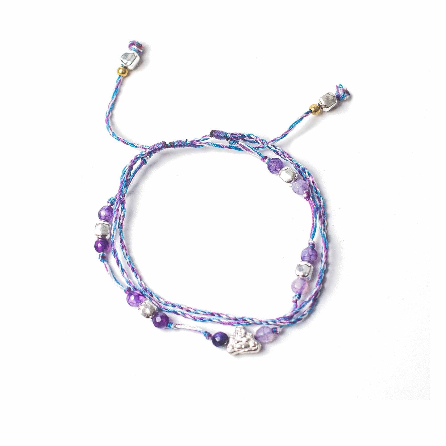 Temple String Bracelets - Hatters Tea PartyTSJ-01Temple String Bracelets