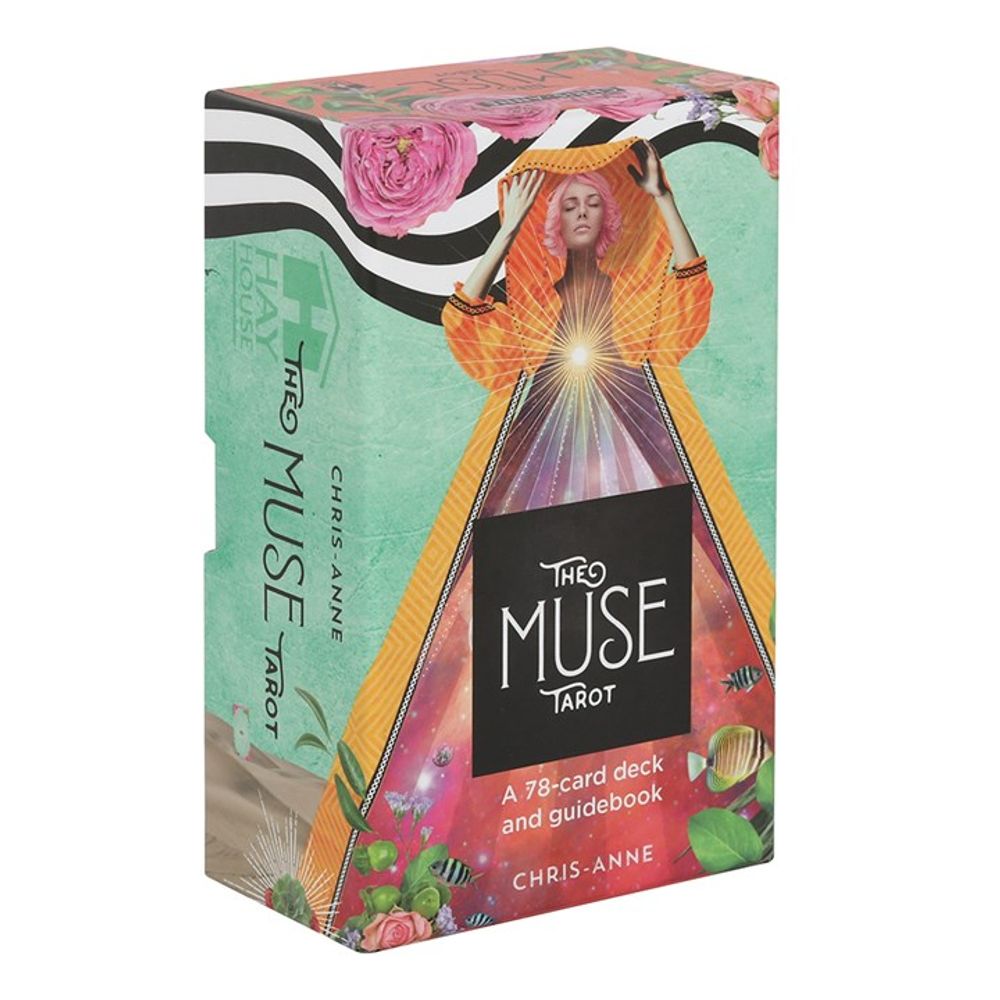 The Muse Tarot Cards - Hatters Tea PartyS03722446The Muse Tarot Cards