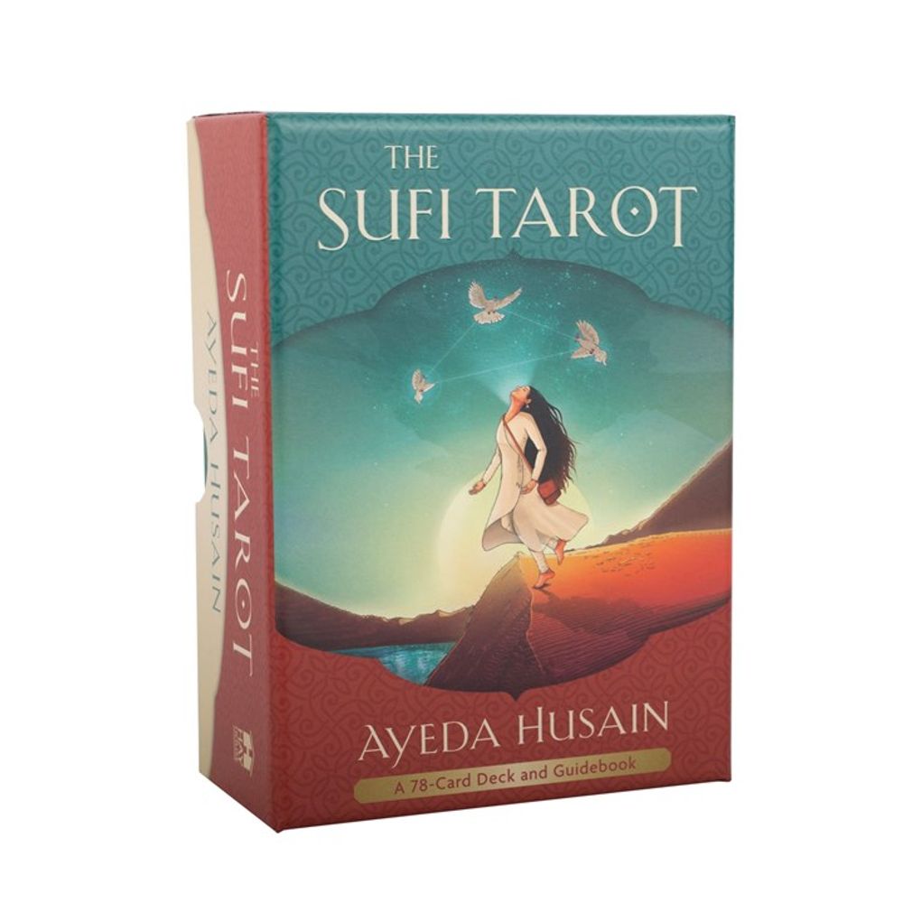 The Sufi Tarot Cards - Hatters Tea PartyS03722976The Sufi Tarot Cards