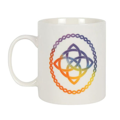 The Watercolour Knot Mug - Hatters Tea PartyS03720489The Watercolour Knot Mug