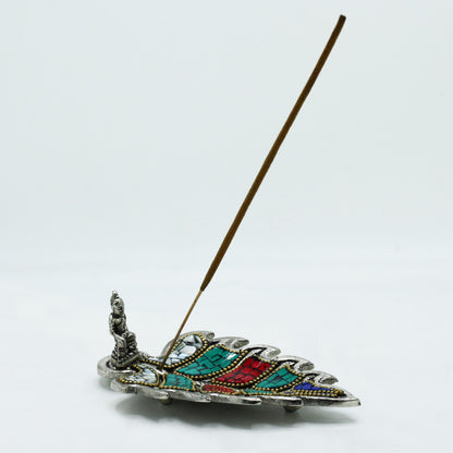 Tibetan Decor Incense Holders - Hatters Tea PartyTDIH-01Tibetan Decor Incense Holders