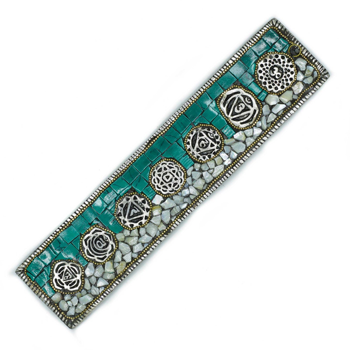 Tibetan Decor Incense Holders - Hatters Tea PartyTDIH-01Tibetan Decor Incense Holders