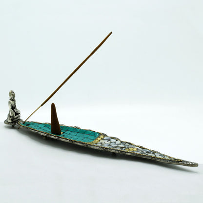 Tibetan Decor Incense Holders - Hatters Tea PartyTDIH-05Tibetan Decor Incense Holders