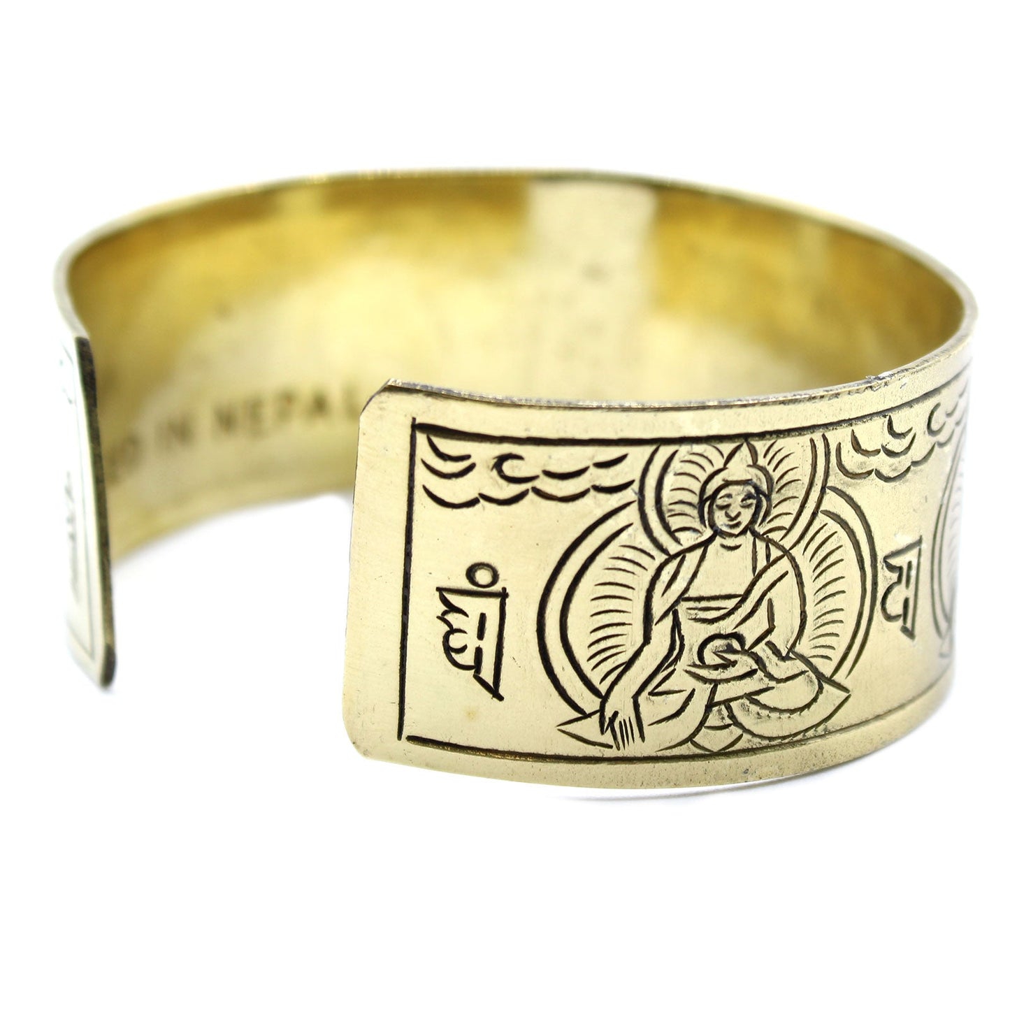 Tibetan Mantra Bracelet - Hatters Tea PartyTMB-03Tibetan Mantra Bracelet