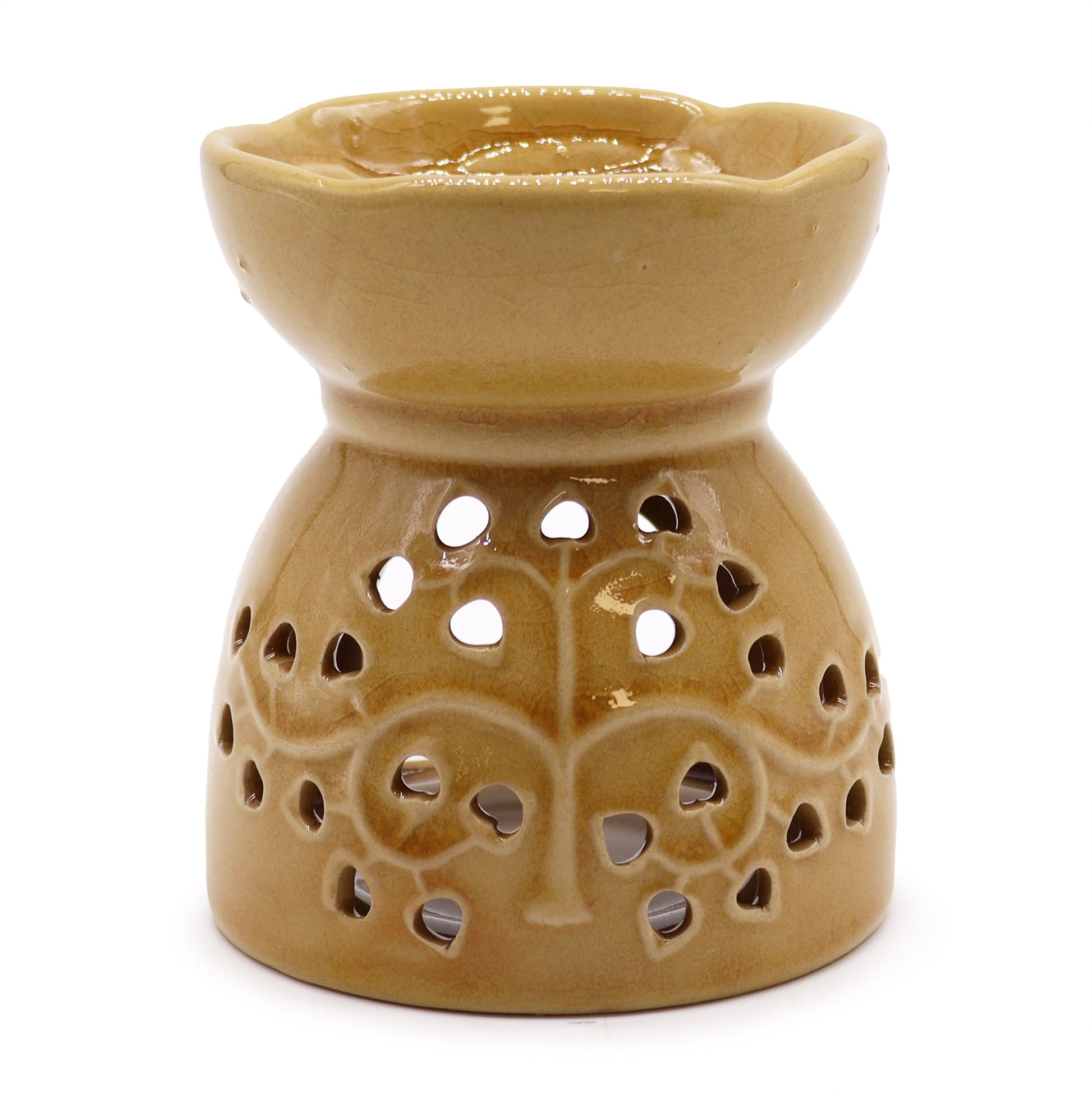 Tree of Life Oil Burners - Hatters Tea PartyOBToL-02Tree of Life Oil Burners