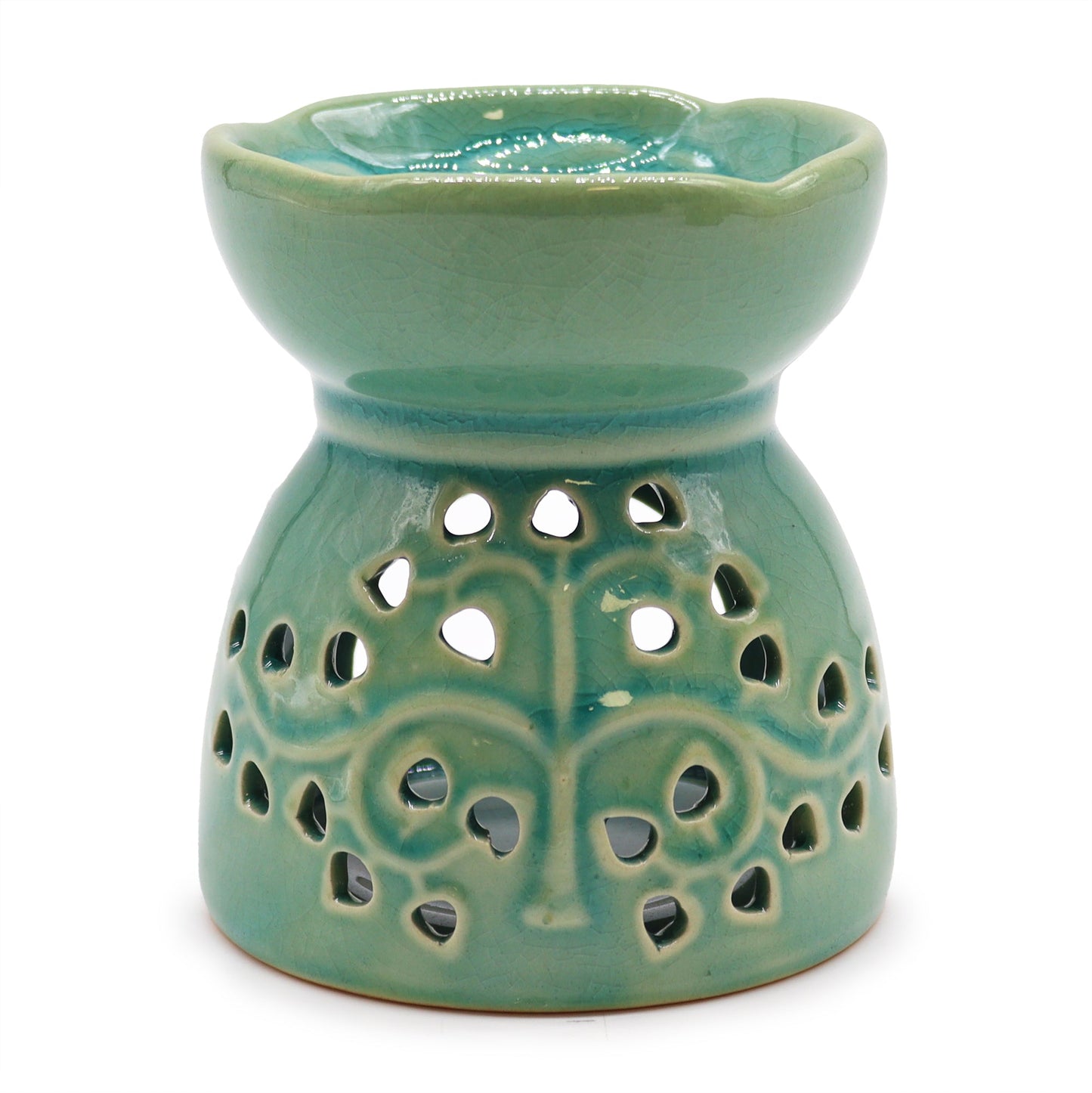 Tree of Life Oil Burners - Hatters Tea PartyOBToL-02Tree of Life Oil Burners