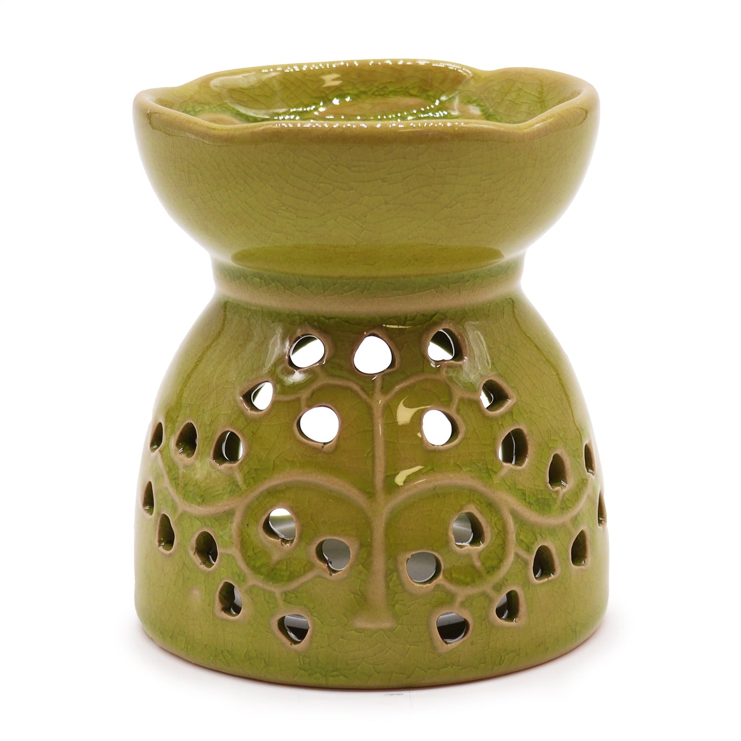 Tree of Life Oil Burners - Hatters Tea PartyOBToL-02Tree of Life Oil Burners