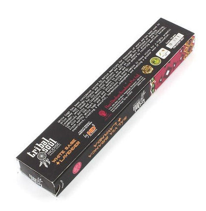 Tribal Soul Incense Sticks - Hatters Tea PartyTribalSi-05Tribal Soul Incense Sticks