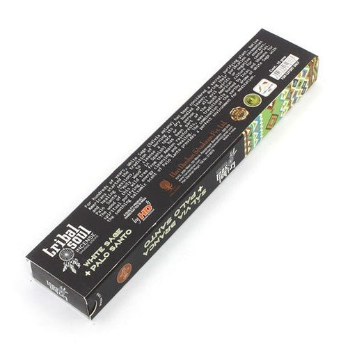 Tribal Soul Incense Sticks - Hatters Tea PartyTribalSi-06Tribal Soul Incense Sticks