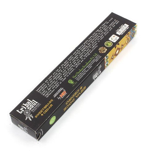 Tribal Soul Incense Sticks - Hatters Tea PartyTribalSi-08Tribal Soul Incense Sticks