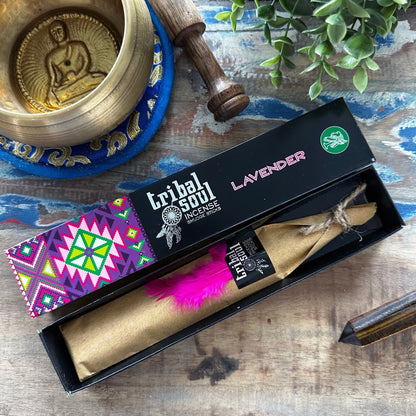 Tribal Soul Incense Sticks - Hatters Tea PartyTribalSi-09Tribal Soul Incense Sticks