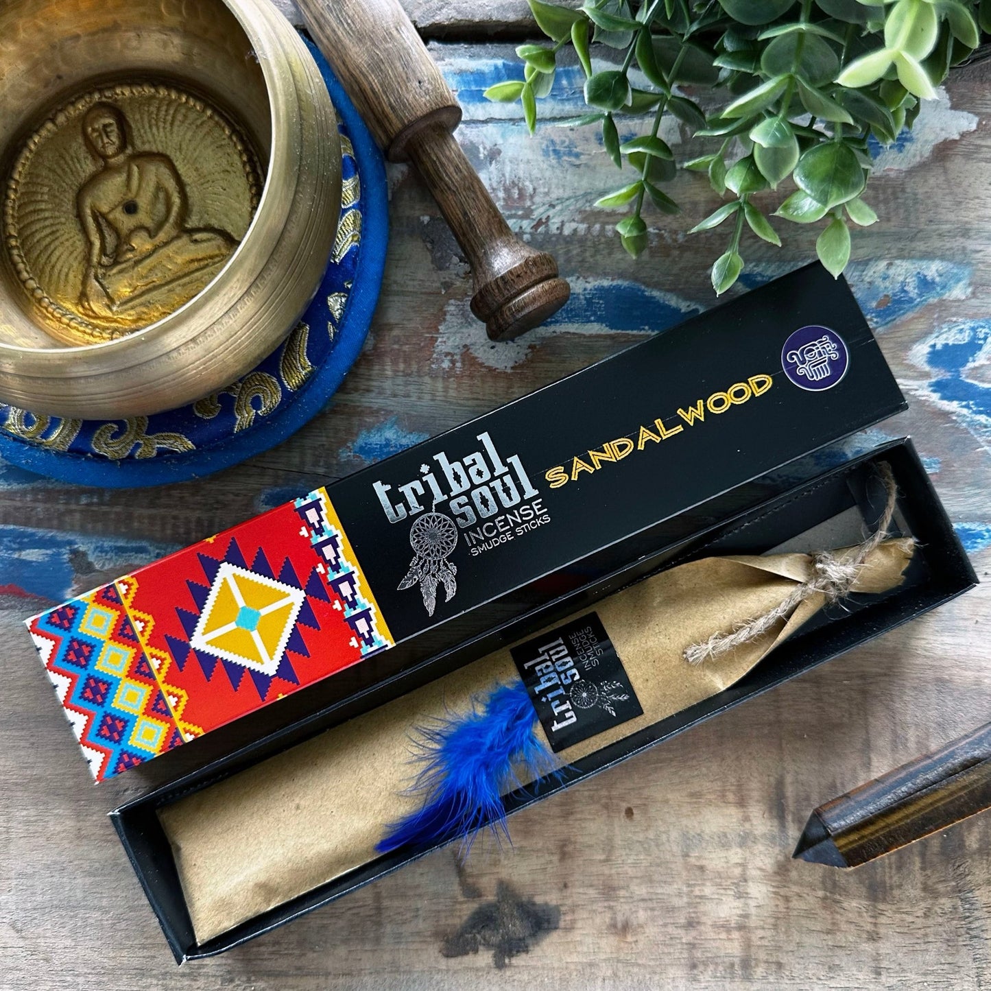 Tribal Soul Incense Sticks - Hatters Tea PartyTribalSi-10Tribal Soul Incense Sticks